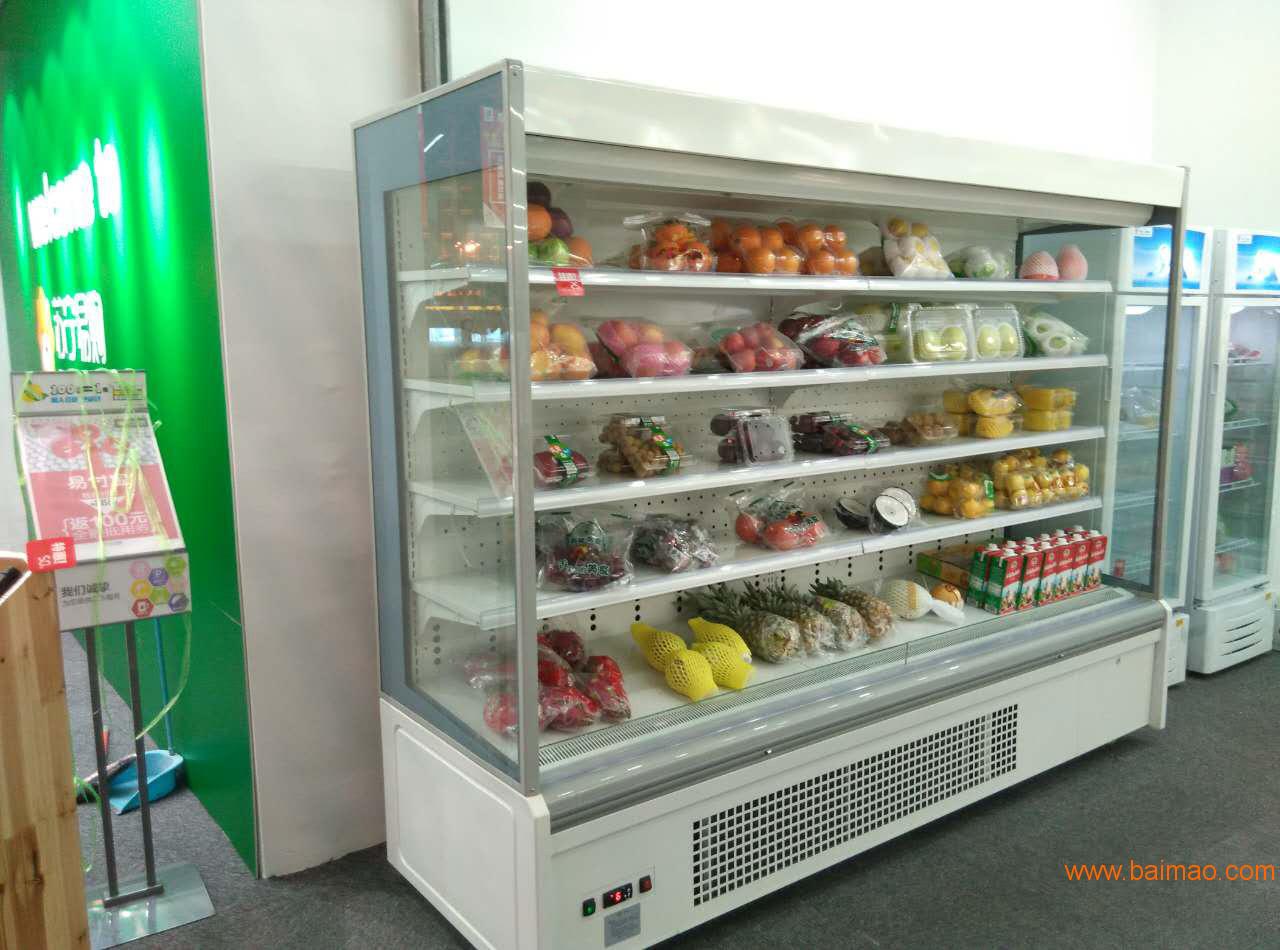 上海经济型水果展示柜
