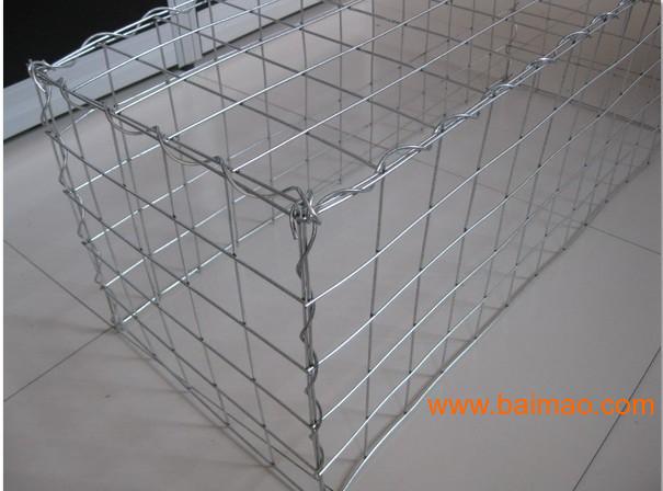 电焊石笼网箱，焊接石笼网箱，格宾网，防护网箱