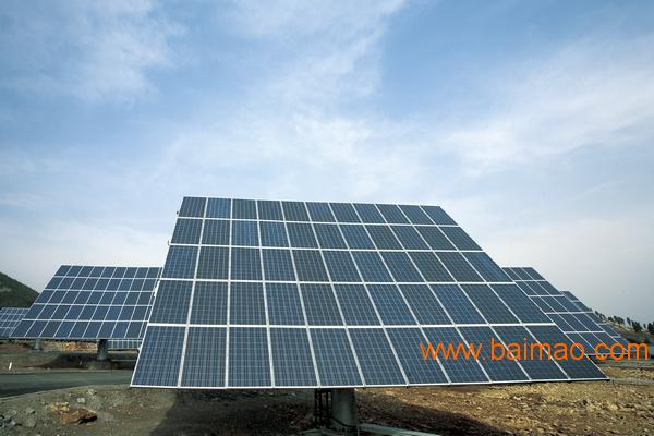 家用太阳能电站 商用太阳能发电站 农村太阳能电站