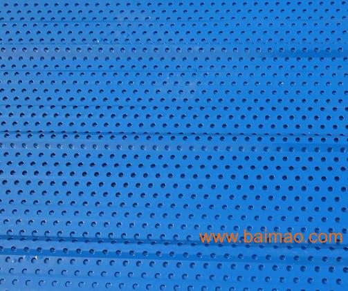 多孔微孔吸音板 金属板冲孔压型吸音板生产厂家