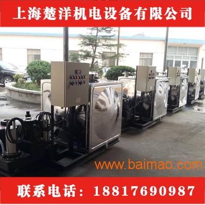 上海一体化污水提升装置厂家选择