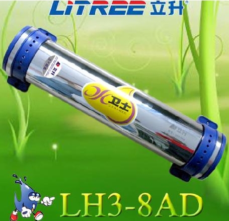 立升净水器排名与市场表现