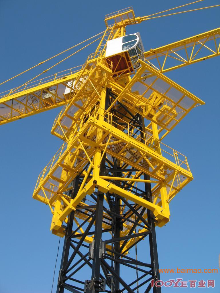 阿勒泰tc5013型建筑塔吊参数及价格