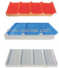 彩钢复合板的用途及优点，彩钢夹芯板