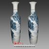 景德镇陶瓷花瓶 陶瓷工艺品 陶瓷摆件 结晶釉