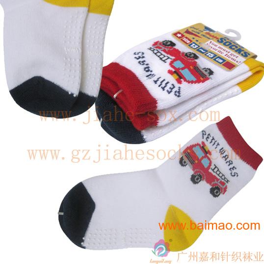 广州袜业童袜批发、外贸童袜供应、童装袜子生产