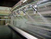 瓦楞纸板生产线汽水混合工业加湿器印刷加湿器