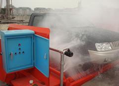 洗轮机批发天津河北区西青区滚轴式洗轮机