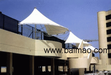 湖南舞台膜结构，风帆膜结构，表演台遮阳膜，舞台遮阳