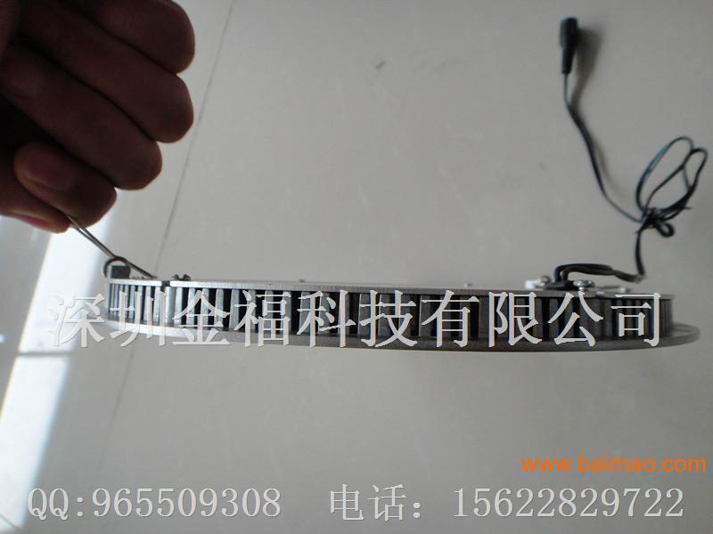 深圳金福科技 圆形LED平板灯 Φ180×11mm