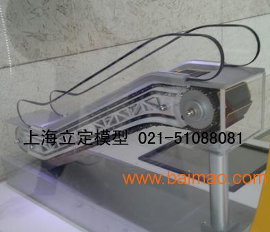 **生产上海立定展示模型，三D立体车库模型汽车模型