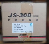 锦泰焊材JS-308 焊接**