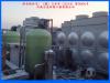 河南食品饮料厂使用的大型软化水制水设备