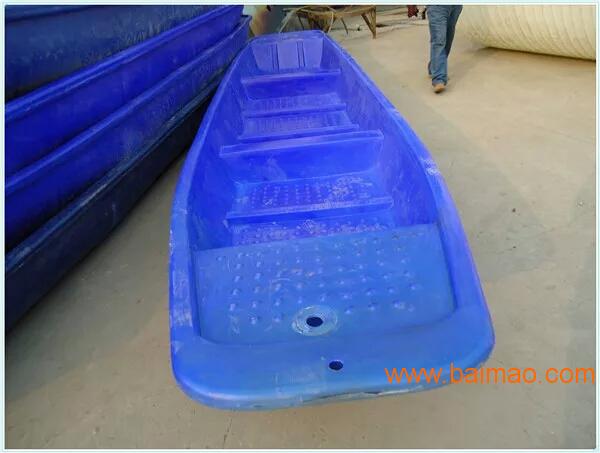 四川水库渔船规格 塑料打捞船生产厂