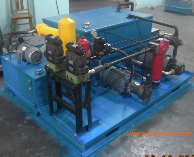 上海液压系统制造液压站厂