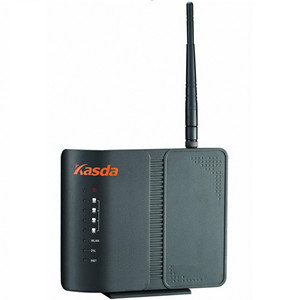 KASDA KW5802 无线ADSL猫路由器