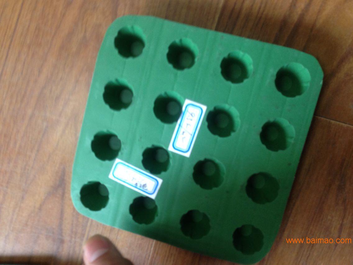塑料排水板 H**E排水板  塑料凸片 夹层塑料板