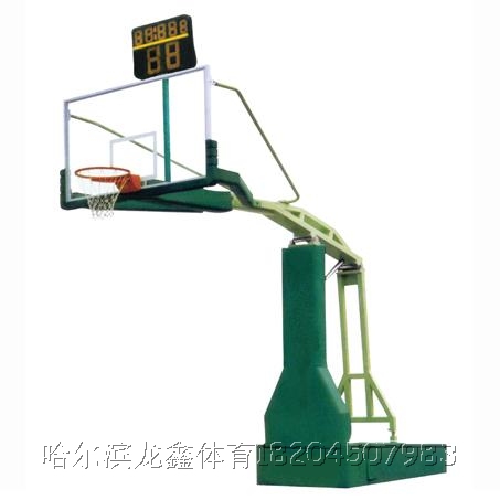 哈尔滨移动篮球架销售