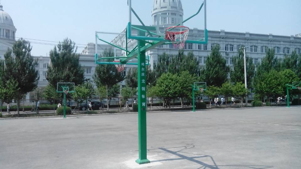 哈尔滨移动篮球架销售
