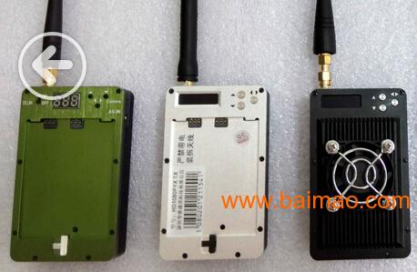 COFDM微型便携式高清无线图像传输系统
