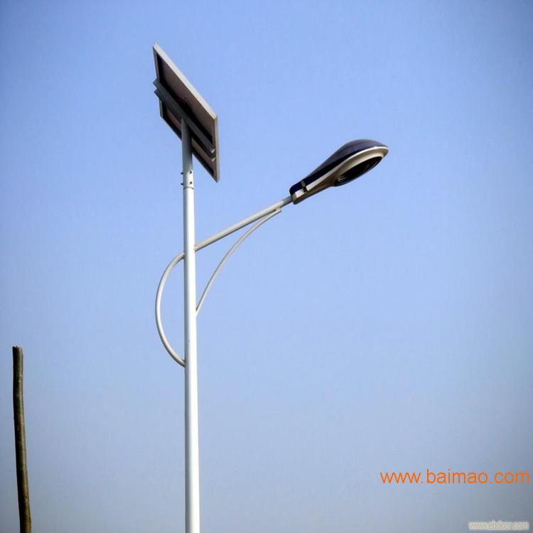 张掖甘州区农村节能环保太阳能路灯厂家 价格