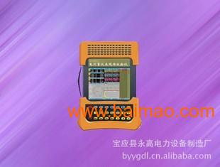 YG860A型 便携式三相电能表现场校验仪
