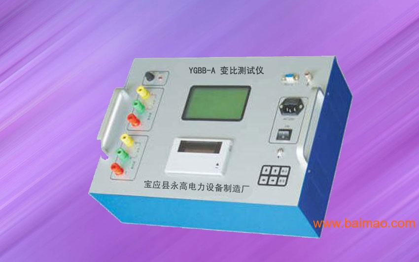 YG-500**自动电容电桥测试仪