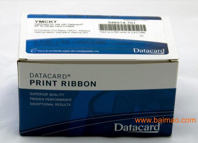 卡片打印机色带，SP30色带，546314-701