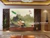 中式餐厅壁画 欧式餐厅壁画