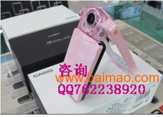 现货代理销售卡西欧数码相机EX-TR300蜜糖粉