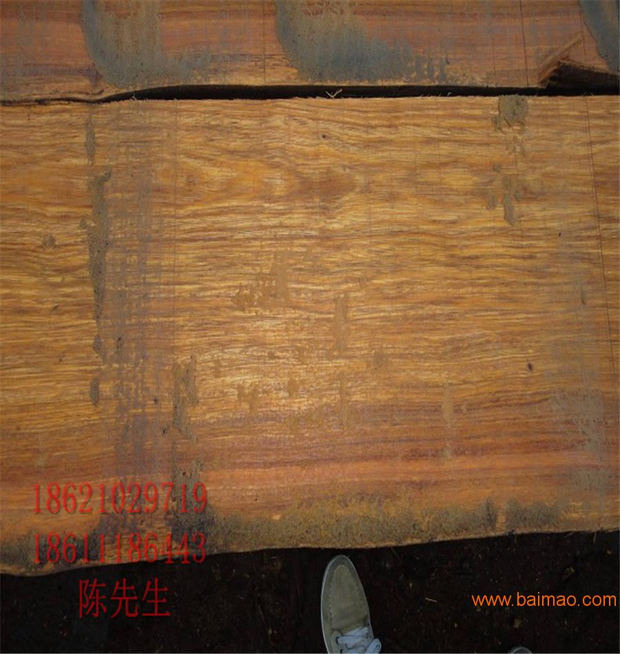 马来西亚菠萝格20*115板材深证市新木方价格