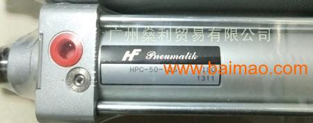 HPC-50-125 HF 气缸 气动元件