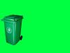 塑料环保环卫垃圾桶：推荐好用的120升塑料环保环卫垃圾桶，便宜又实惠