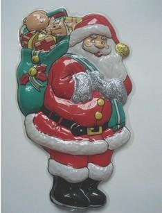 圣诞老人吸塑 圣诞装饰品吸塑 节日用品吸塑