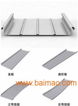 江西65-430弯弧铝镁锰板