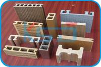 PVC木塑型材生产线/生态木设备