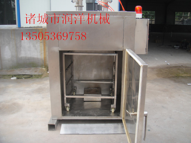 供应多功能型烟熏炉小型烟熏炉QZX/100