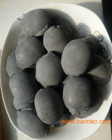 炼钢铝钙球能很好的降粉节耗提效益