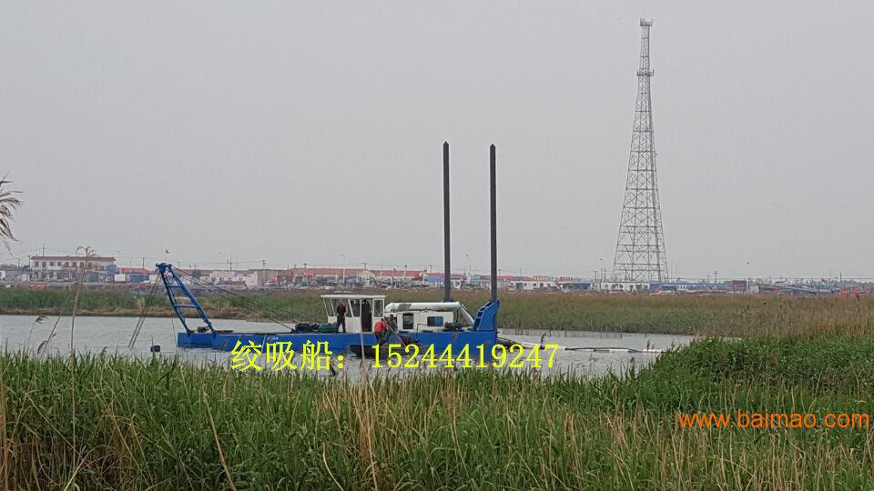 浙江温州小型挖泥船哪里有|50方小型绞式挖泥船