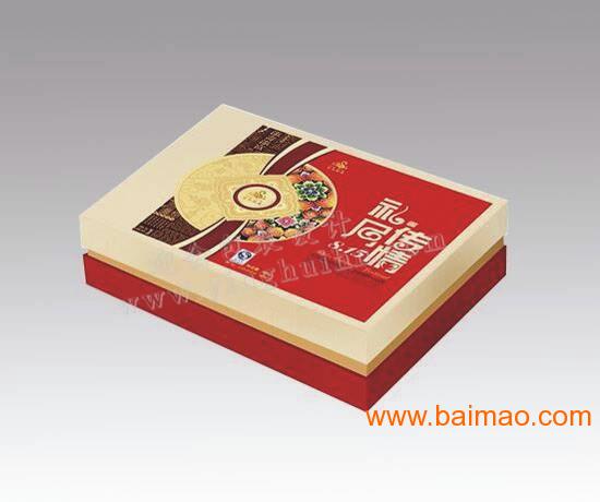 2014年郑州月饼包装盒加工厂