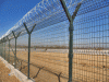 机场护栏网/Y型安**防御护网
