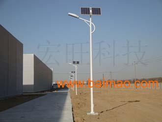 内蒙古鄂尔多斯-巴彦卓尔盟太阳能路灯价格