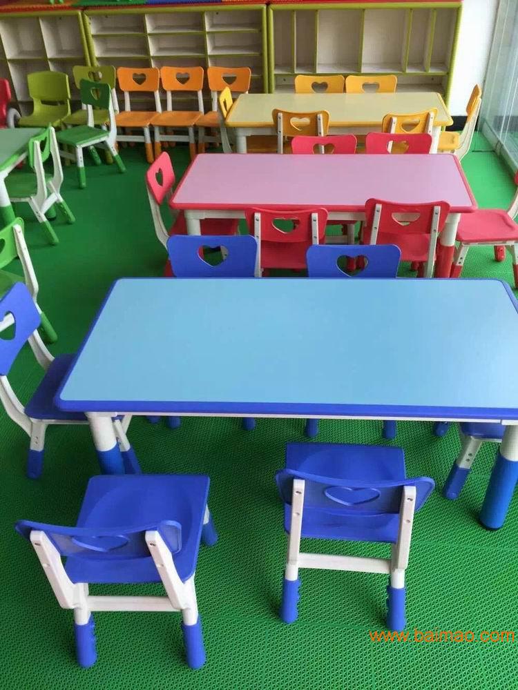 幼儿园**桌椅价格,成都幼儿**课桌椅直销,升降桌