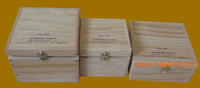 供应**礼品包装盒定做/实木工艺包装盒销售