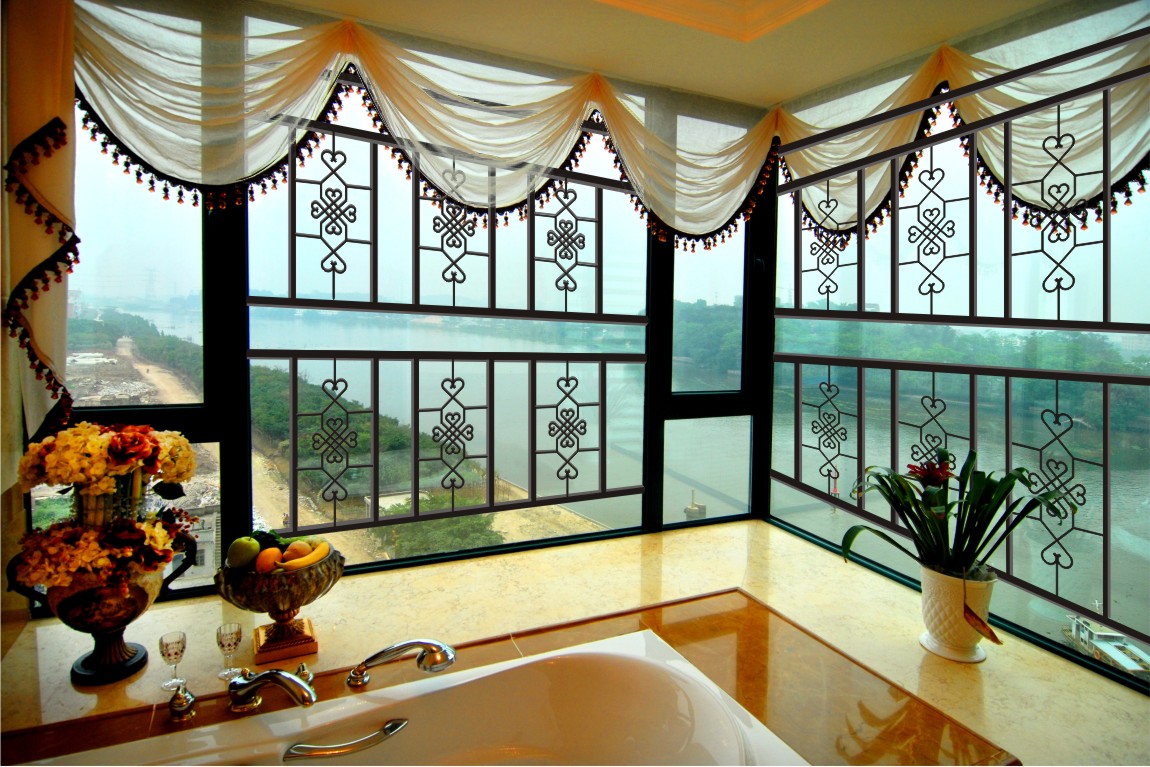 美安格窗花厂家/批发/供应商