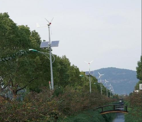 渭南市太阳能路灯厂家