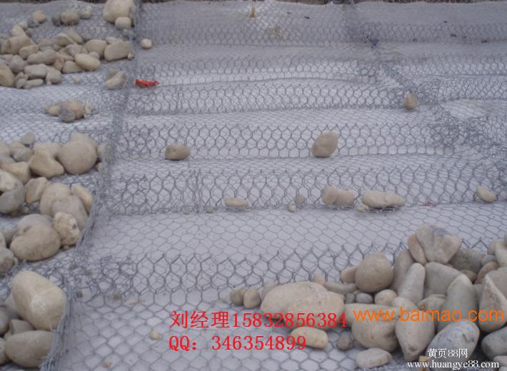 湖南长沙10x12厚热镀格宾石笼网产品详情