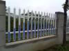 九江PVC护栏，九江塑钢护栏，萍乡草坪护栏，栏杆