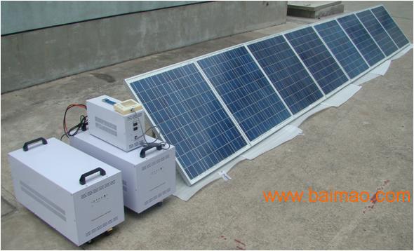 江苏10KW光伏并网发电系统，250瓦太阳能板价格