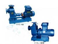 CYZ-A型自吸式离心油泵